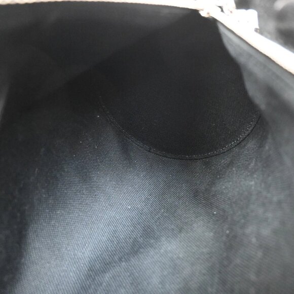 GUCCI Logo Blondie Interlocking GG Mini Shoulder Bag Leather Black 92RF527 - Picture 9 of 14